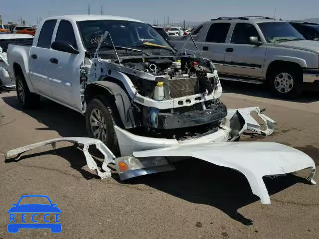 2008 MITSUBISHI RAIDER LS 1Z7HC28K98S588044 image 0