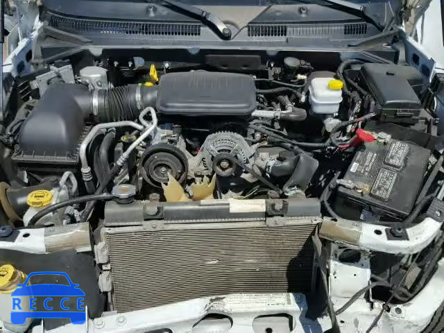 2008 MITSUBISHI RAIDER LS 1Z7HC28K98S588044 image 6