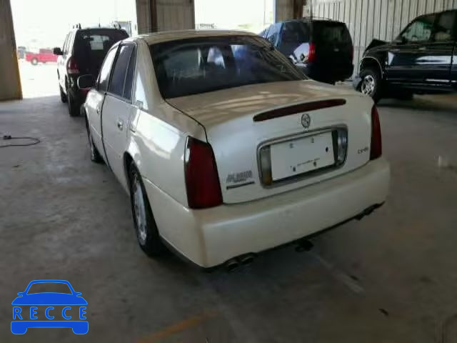 2001 CADILLAC DEVILLE DH 1G6KE57Y71U117476 image 2