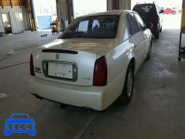 2001 CADILLAC DEVILLE DH 1G6KE57Y71U117476 image 3