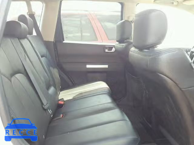 2008 MITSUBISHI ENDEAVOR S 4A4MN31S18E013772 image 5