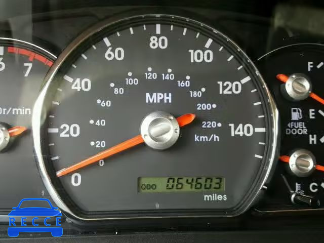 2008 MITSUBISHI ENDEAVOR S 4A4MN31S18E013772 image 7