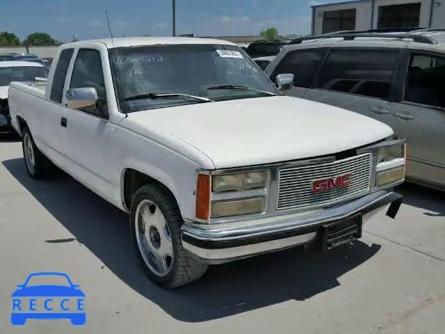 1992 GMC SIERRA C15 2GTEC19Z4N1528480 image 0