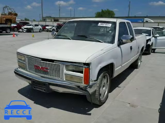 1992 GMC SIERRA C15 2GTEC19Z4N1528480 image 1