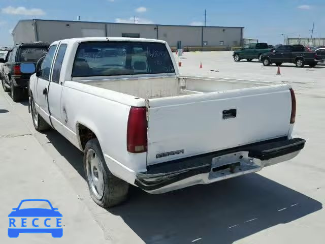 1992 GMC SIERRA C15 2GTEC19Z4N1528480 image 2