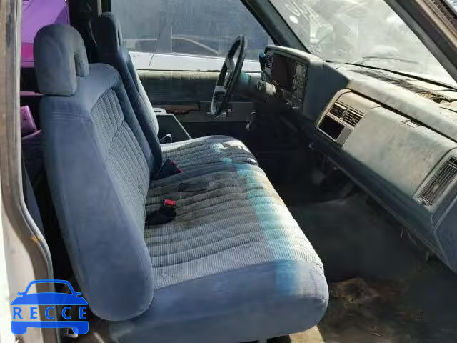 1992 GMC SIERRA C15 2GTEC19Z4N1528480 image 4