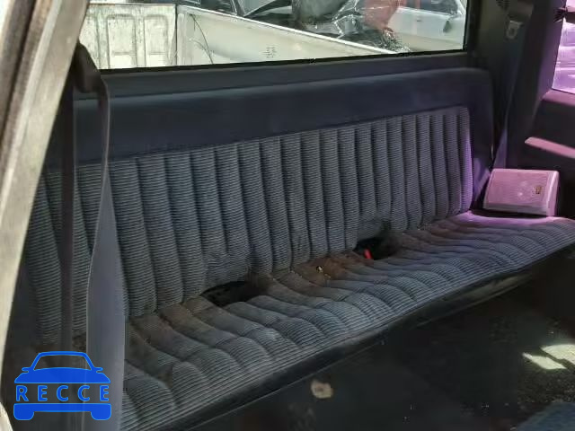 1992 GMC SIERRA C15 2GTEC19Z4N1528480 image 5