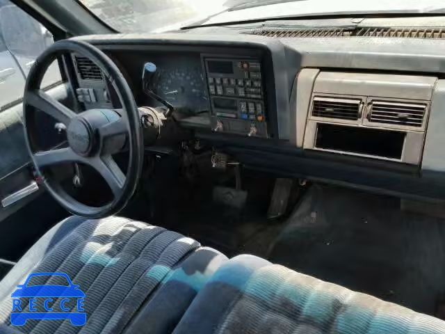 1992 GMC SIERRA C15 2GTEC19Z4N1528480 image 8