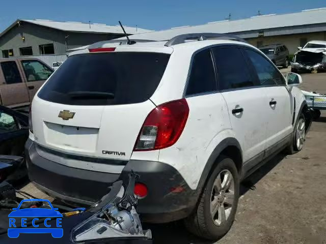 2013 CHEVROLET CAPTIVA LS 3GNAL2EK3DS634913 зображення 3