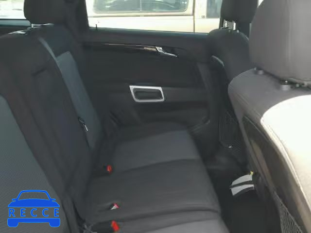 2013 CHEVROLET CAPTIVA LS 3GNAL2EK3DS634913 зображення 5