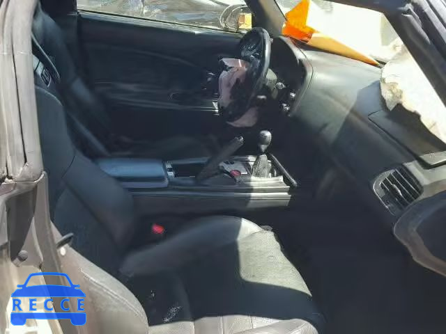2004 HONDA S2000 JHMAP214X4T003231 зображення 5
