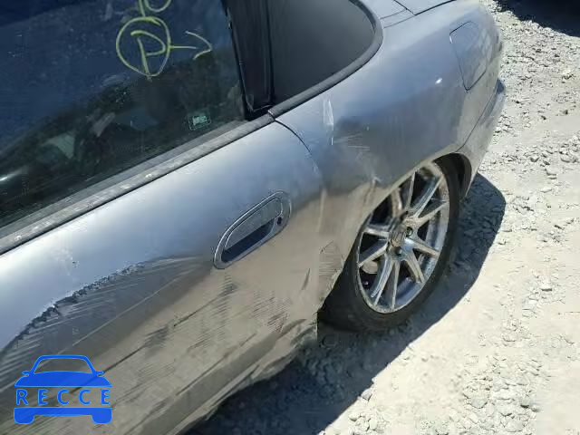 2004 HONDA S2000 JHMAP214X4T003231 зображення 8