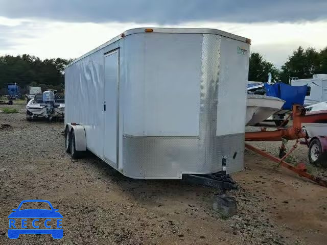 2014 UTILITY TRAILER 5YCBE2028EH016863 image 0