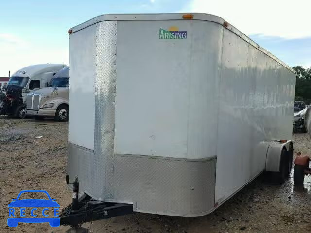 2014 UTILITY TRAILER 5YCBE2028EH016863 image 1