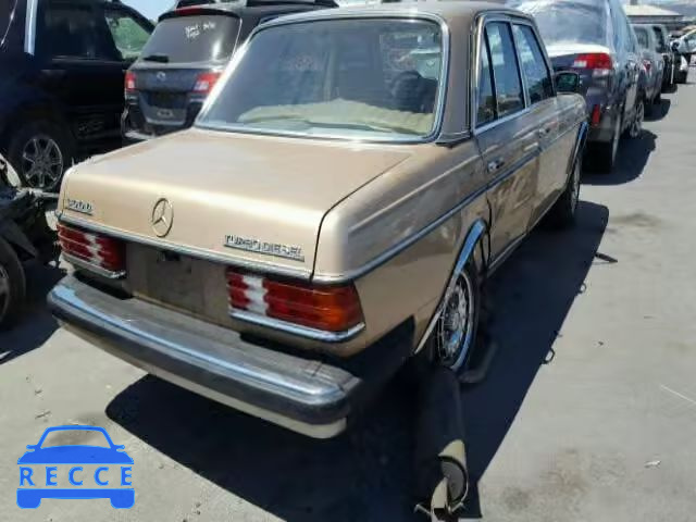 1983 MERCEDES-BENZ 300DT WDBAB33A2DB016858 зображення 3