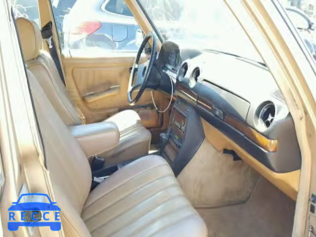 1983 MERCEDES-BENZ 300DT WDBAB33A2DB016858 Bild 4