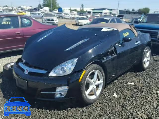 2008 SATURN SKY 1G8MB35B38Y104741 image 1