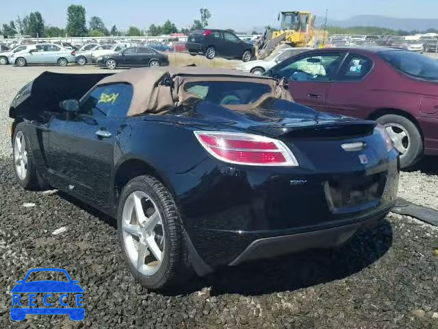 2008 SATURN SKY 1G8MB35B38Y104741 image 2