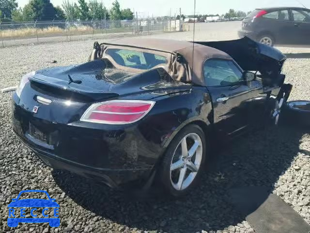 2008 SATURN SKY 1G8MB35B38Y104741 image 3