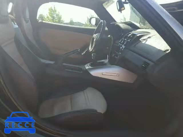2008 SATURN SKY 1G8MB35B38Y104741 image 4