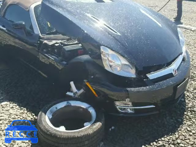 2008 SATURN SKY 1G8MB35B38Y104741 image 8