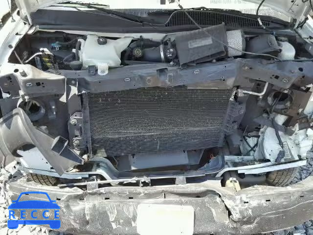 2010 CHEVROLET EXPRESS G1 1GCUGADX6A1106281 image 6
