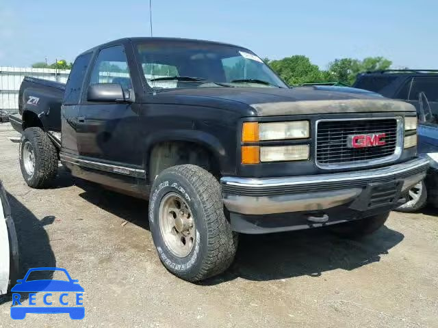 1995 GMC SIERRA K15 2GTEK19K2S1519021 image 0