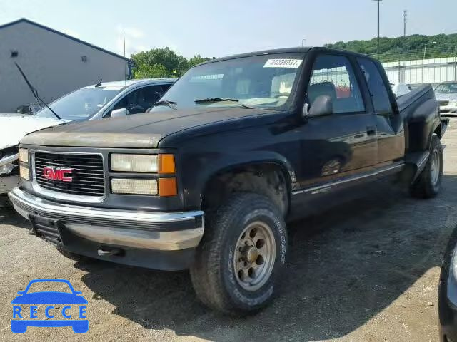 1995 GMC SIERRA K15 2GTEK19K2S1519021 image 1