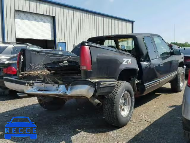 1995 GMC SIERRA K15 2GTEK19K2S1519021 image 3