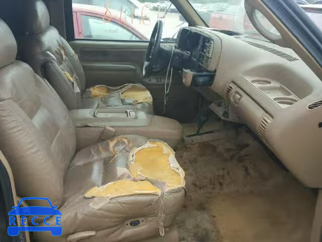 1995 GMC SIERRA K15 2GTEK19K2S1519021 image 4