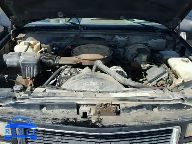 1995 GMC SIERRA K15 2GTEK19K2S1519021 image 6