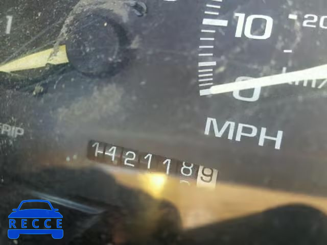 1995 GMC SIERRA K15 2GTEK19K2S1519021 image 7