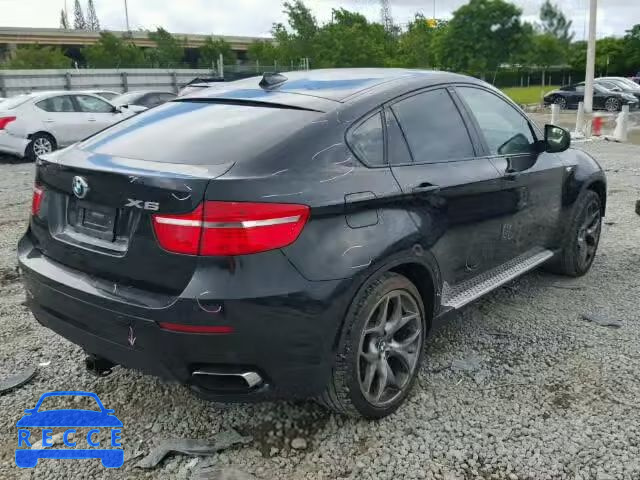 2010 BMW X6 XDRIVE5 5UXFG8C54ALZ94517 зображення 3