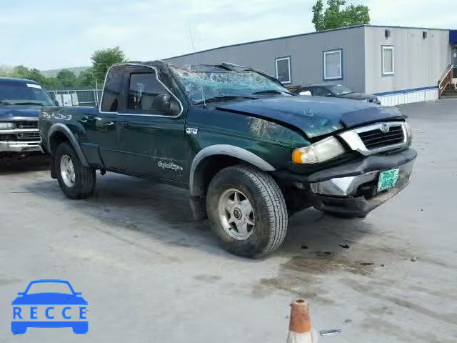 1999 MAZDA B3000 CAB 4F4ZR16V9XTM44158 image 0