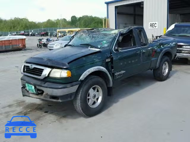 1999 MAZDA B3000 CAB 4F4ZR16V9XTM44158 image 1