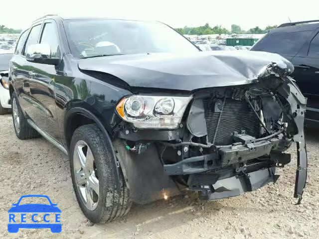 2012 DODGE DURANGO CI 1C4RDJEG4CC153233 Bild 0