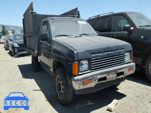 1987 NISSAN D21 LONG B JN6ND12S4HW002127 image 0