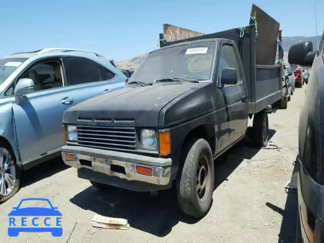 1987 NISSAN D21 LONG B JN6ND12S4HW002127 Bild 1