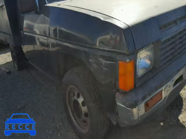 1987 NISSAN D21 LONG B JN6ND12S4HW002127 image 8