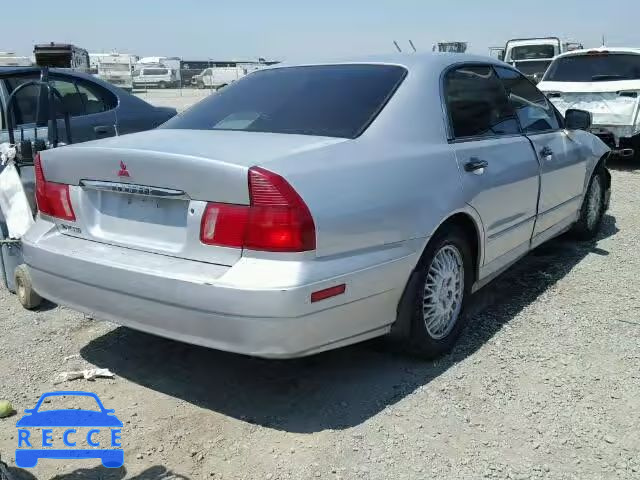 1999 MITSUBISHI DIAMANTE 6MMAP47PXXT005456 image 3