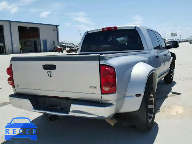 2007 DODGE RAM 3500 M 3D7ML49C27G754400 Bild 3