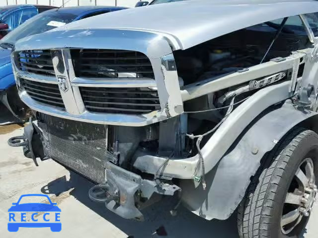 2007 DODGE RAM 3500 M 3D7ML49C27G754400 image 8