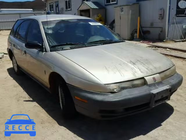 1998 SATURN SW1 1G8ZH8289WZ250921 Bild 0