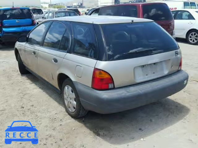 1998 SATURN SW1 1G8ZH8289WZ250921 Bild 2