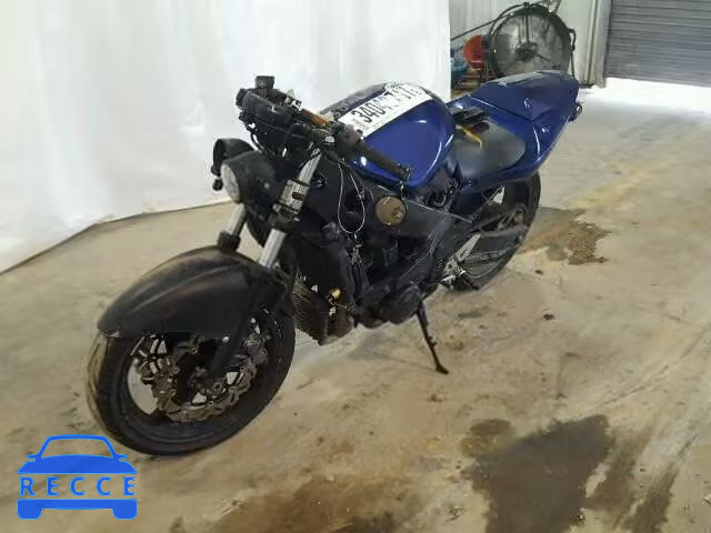 1997 KAWASAKI ZX600-E JKAZX4E11VB512187 Bild 1