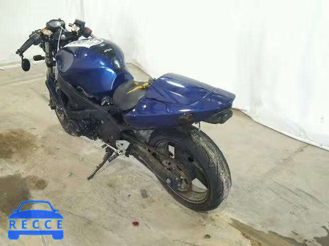 1997 KAWASAKI ZX600-E JKAZX4E11VB512187 зображення 2