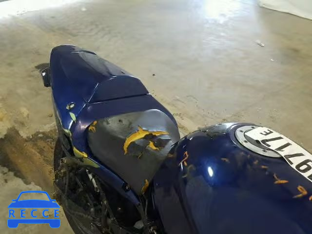 1997 KAWASAKI ZX600-E JKAZX4E11VB512187 Bild 5