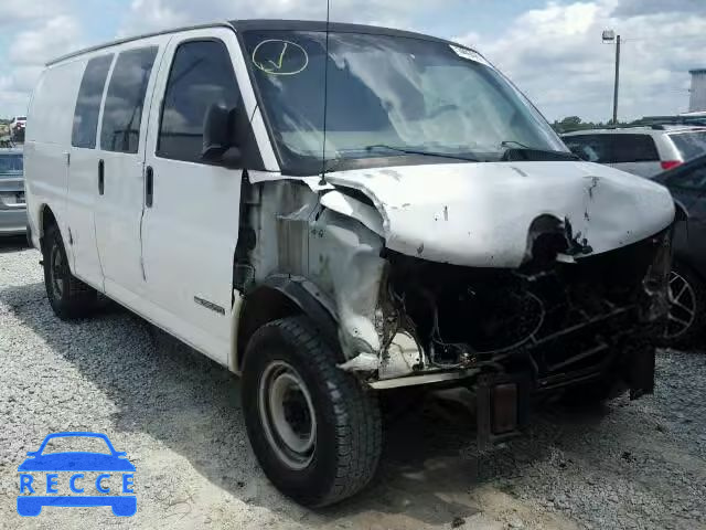 2001 GMC SAVANA G35 1GTHG35R211239519 зображення 0