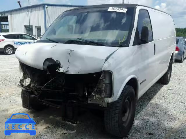 2001 GMC SAVANA G35 1GTHG35R211239519 зображення 1