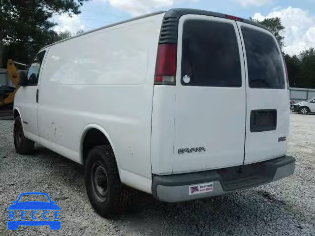 2001 GMC SAVANA G35 1GTHG35R211239519 зображення 2